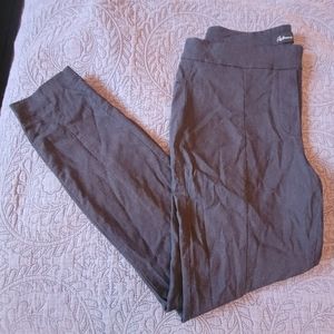 3/$25 Reitmans stretch dress leggings size 12P